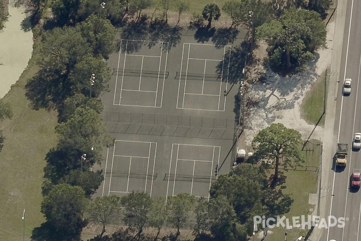 Photo of Pickleball at Youth Athletic Complex